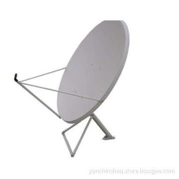 Ku-Band Satellite Dish - 1.2m (Offset)